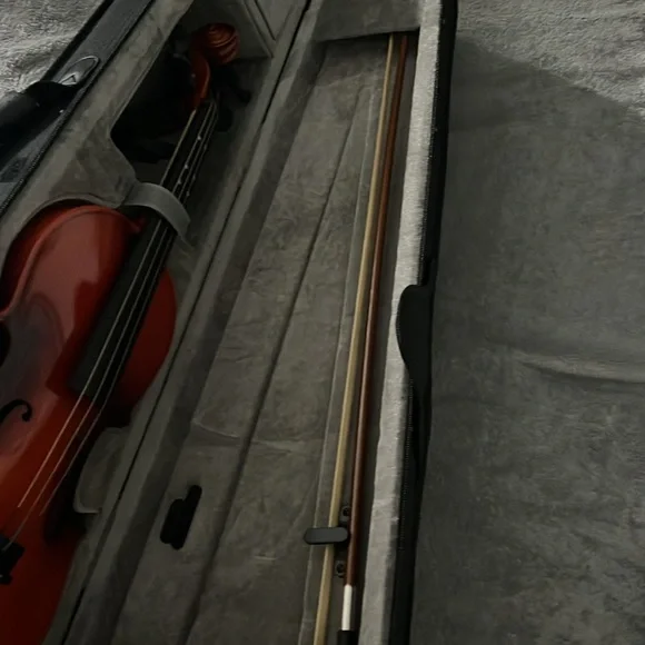 violin set ! 4/4 full set - Picture 2 of 10
